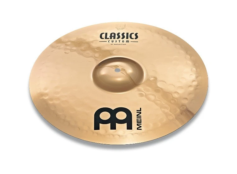 Meinl Classics Custom 18 Medium Crash brilliant 